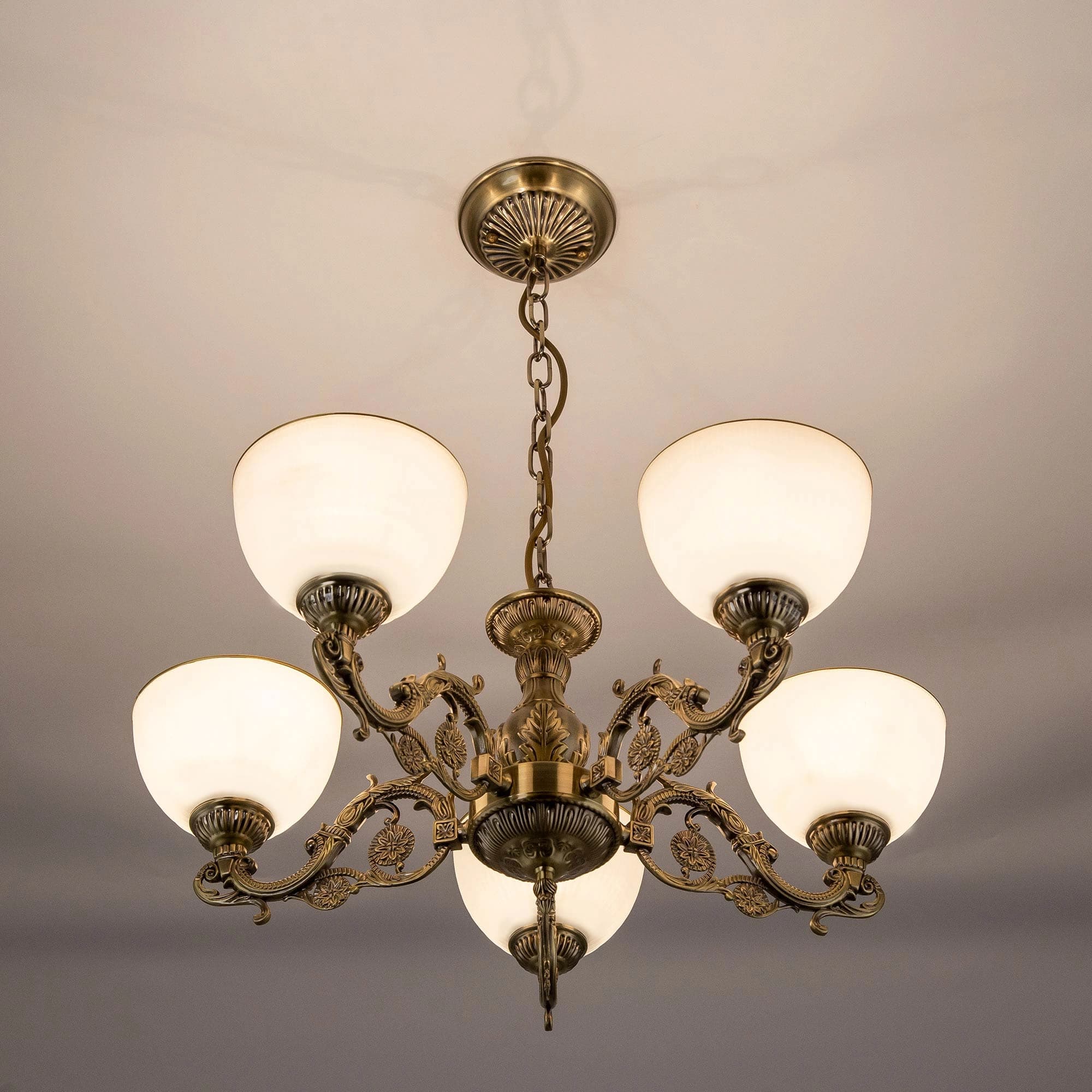 Citilux CL405253 Адриана Люстра — миниатюра 10