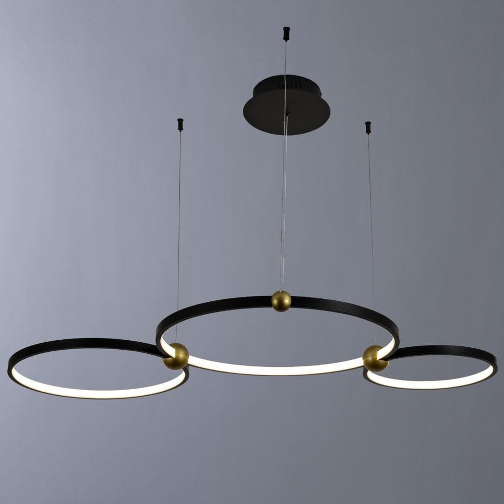 Divinare Люстра подвесная 1123/04 SP-75 — миниатюра 3