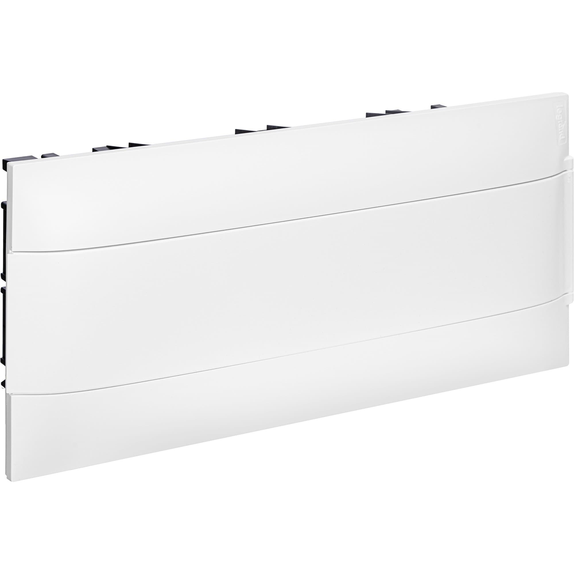 Legrand Practibox S Пластиковый щиток Встраиваемый 1X22 Белая дверь 137545 — миниатюра 4
