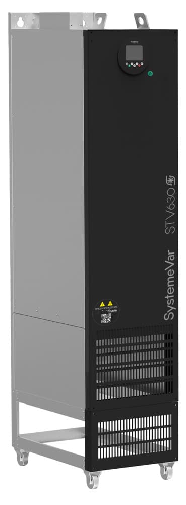 Systeme Electric Преобразователь частоты STV630 250 кВт 400В ЭМС С3 + встр. DC реактор + LCD панель оператора