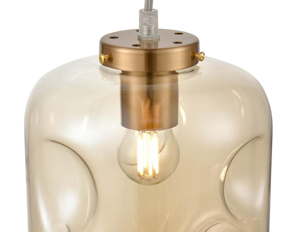 Vele Luce Alieno Подвесной светильник VL5354P31 — миниатюра 4