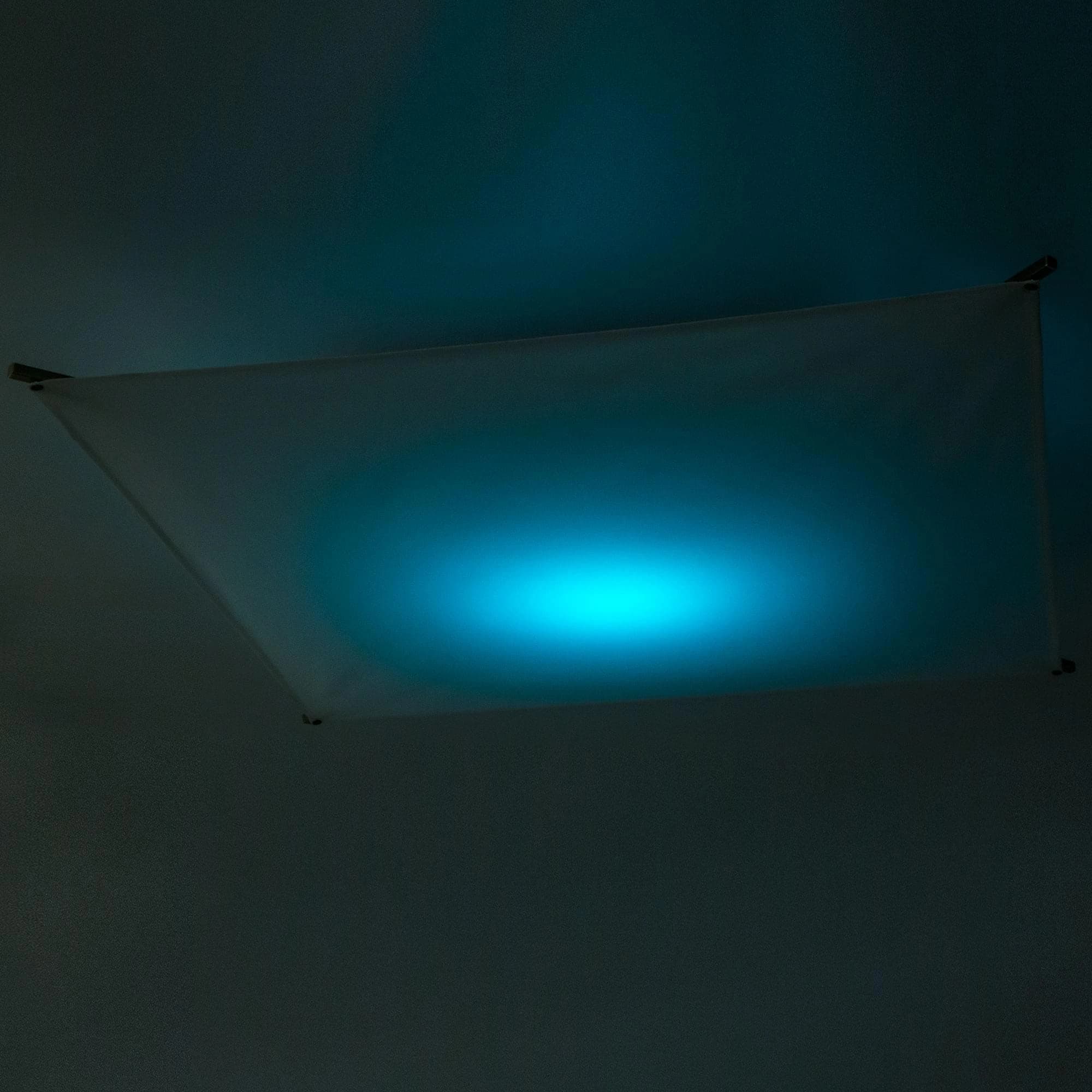 Citilux CL70121R120 Мат.Хром + Белый Светильник LED 120W с пультом — миниатюра 2