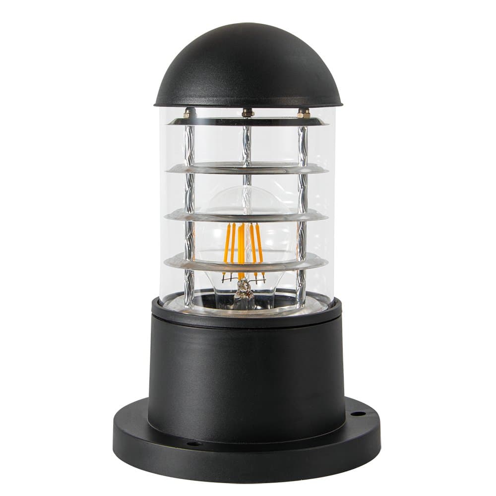 Arte Lamp A5217FN-1BK Светильник уличный