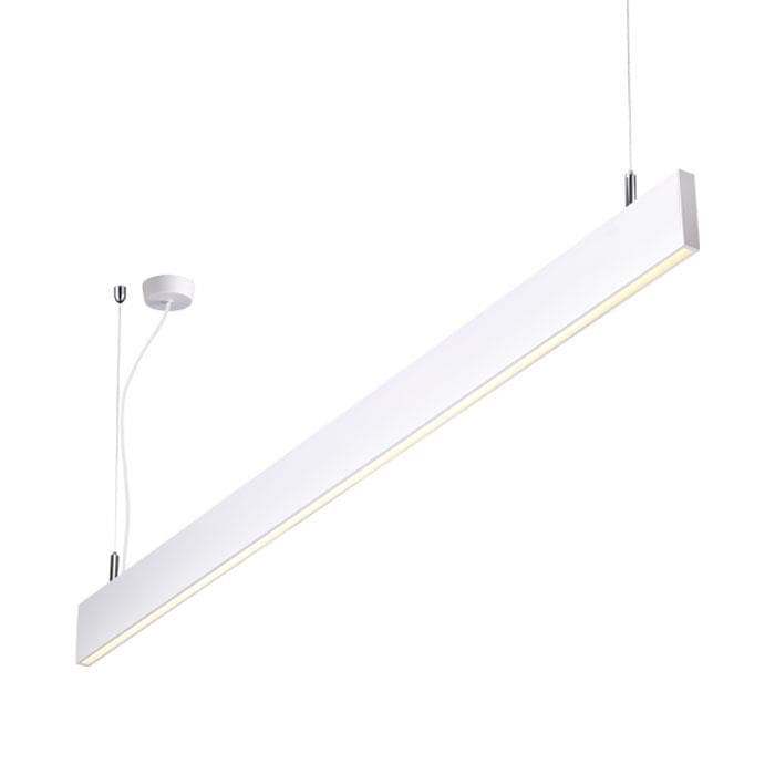 Novotech 358161 NT19 050 белый Подвесной светильник IP20 LED 4000K 40W 220-240V ITER