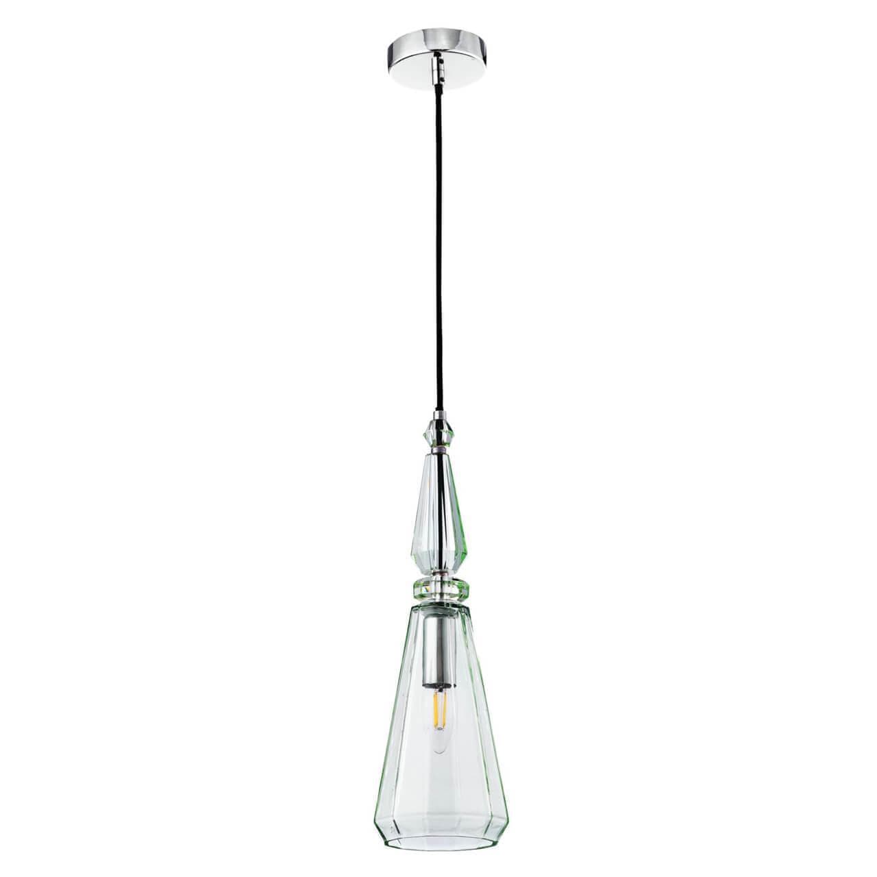 Maytoni Светильник подвесной Pendant Sunshine хром P028PL-01GN — миниатюра 1