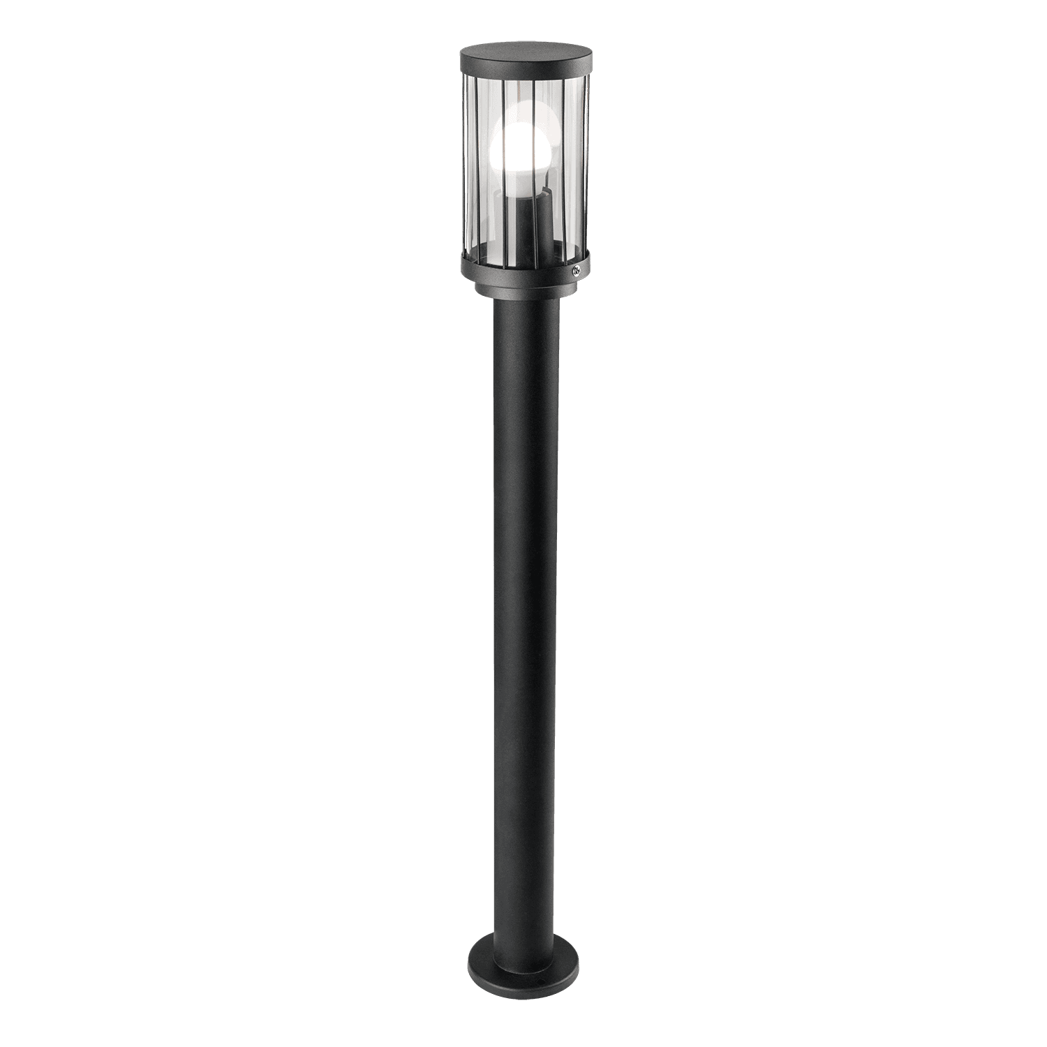 Gauss Светильник садово-парковый Vega столб 10.5*80cm, 170-240V / 50Hz, 1xE27, Max.60W, IP: 54, GD024 — миниатюра 7