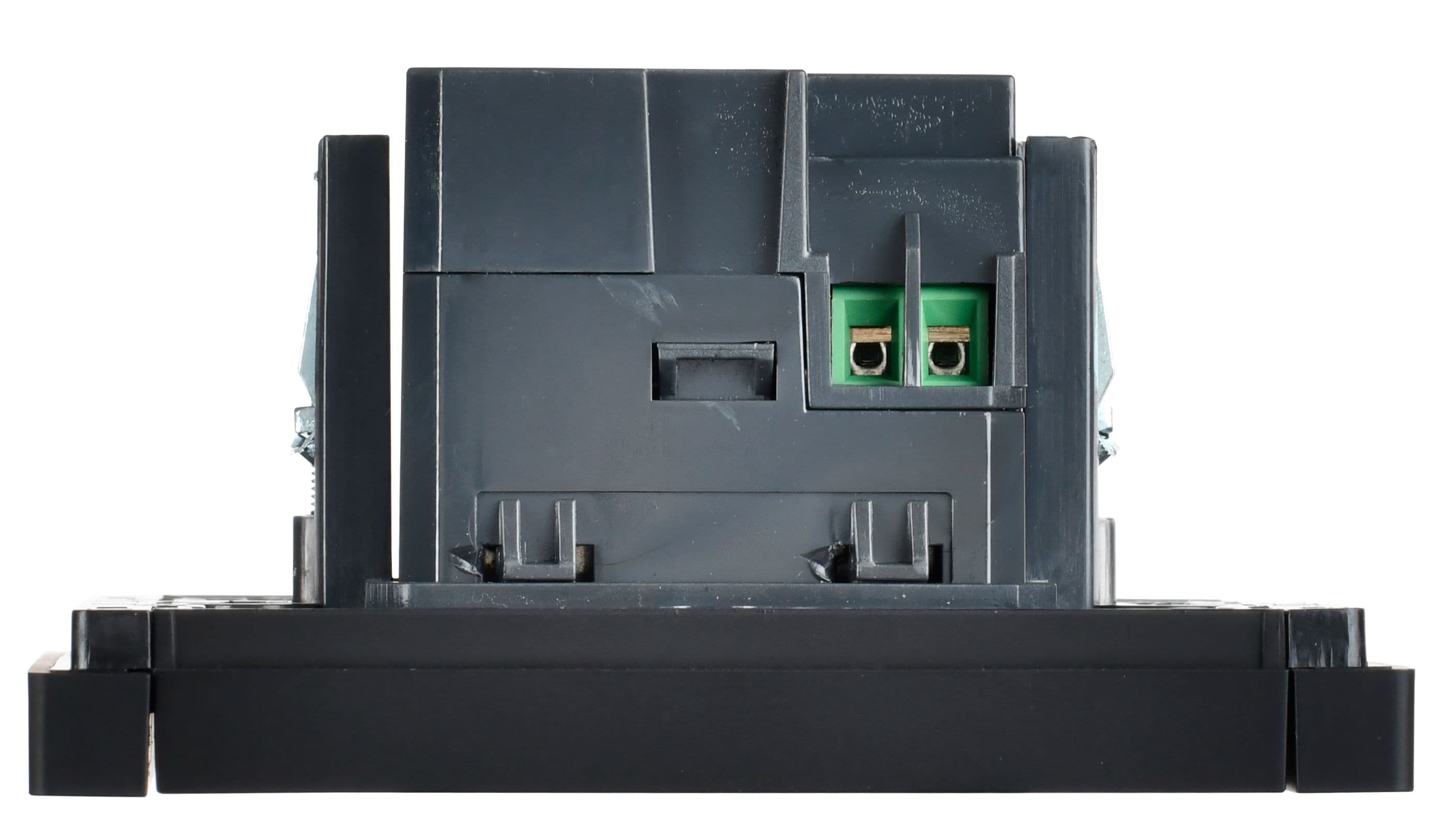 IEK FORTE&PIANO Черный Розетка USB A+C 3,1А FP150 — миниатюра 4