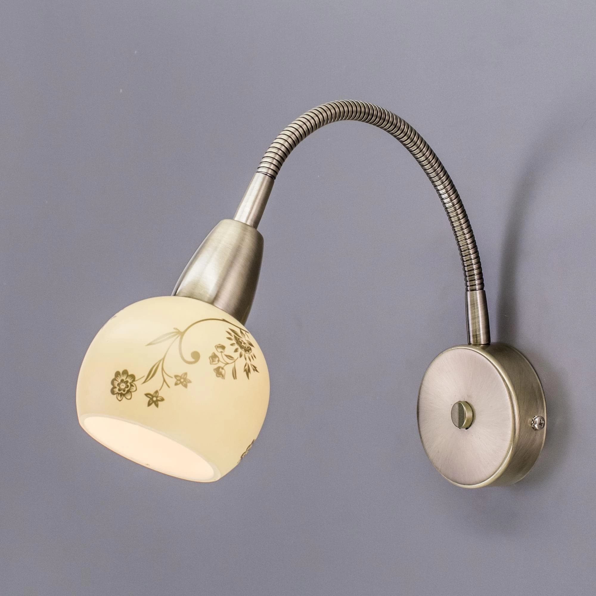Citilux CL520313 Соната Бронза Светильник Настенный — миниатюра 2