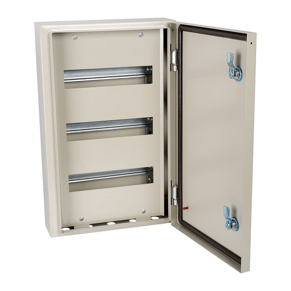 КЭАЗ Корпус металлический ЩРн-36-540х310х120-IP31-УХЛ3