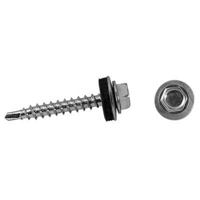 Tech-Krep Саморез КР ZP св. 5,5х64 (60 шт) - коробка с ок. 124630 — миниатюра 2
