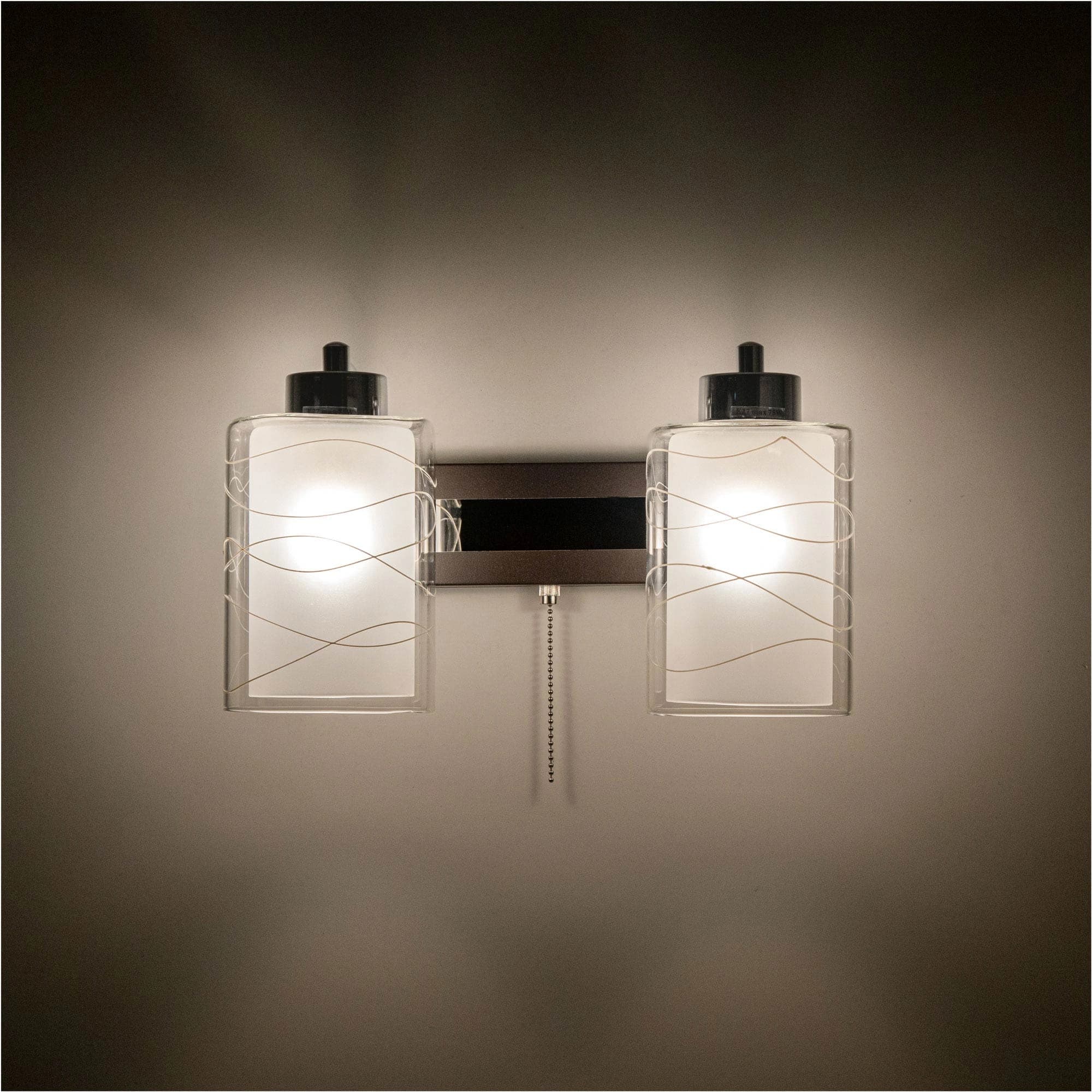 Citilux CL159321 Румба Венге+Хром Светильник Бра — миниатюра 4