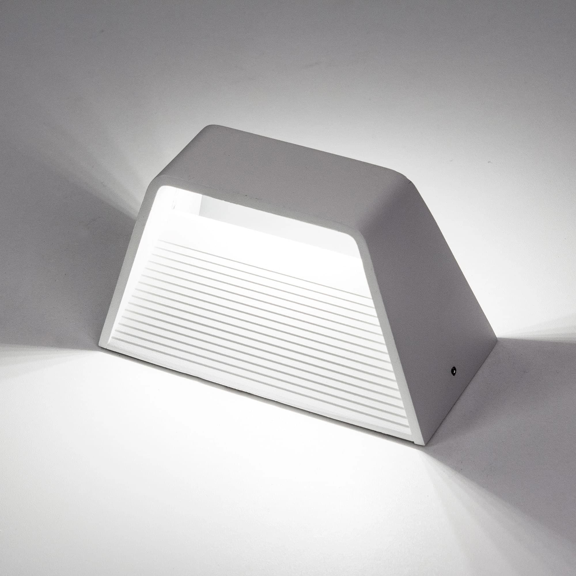 Citilux CL704310 Декарт Белый Светильник Настенный — миниатюра 3