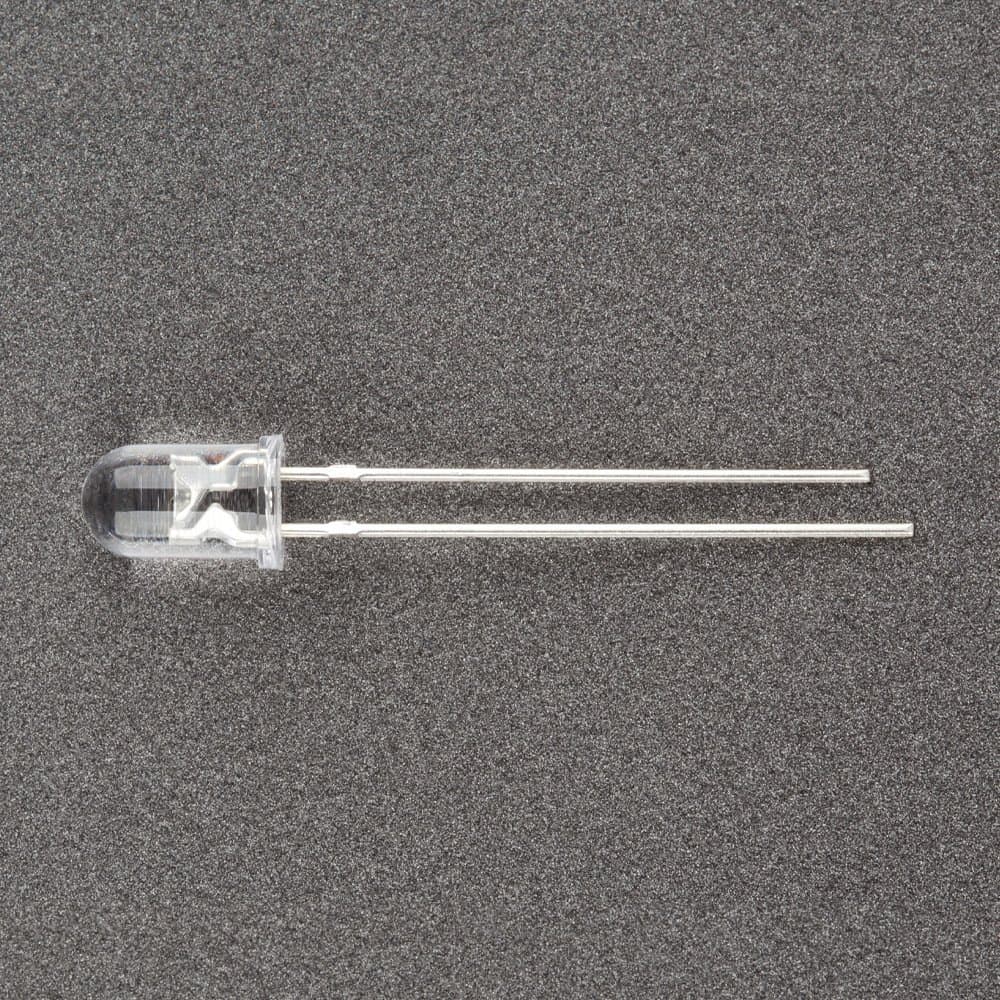 Arlight Светодиод ARL-5513URC-1cd (5мм (круглый)) 003586 — миниатюра 2