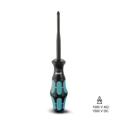 Phoenix Contact Крестовидная отвертка SF-PZ 2-100 S-VD 1212696