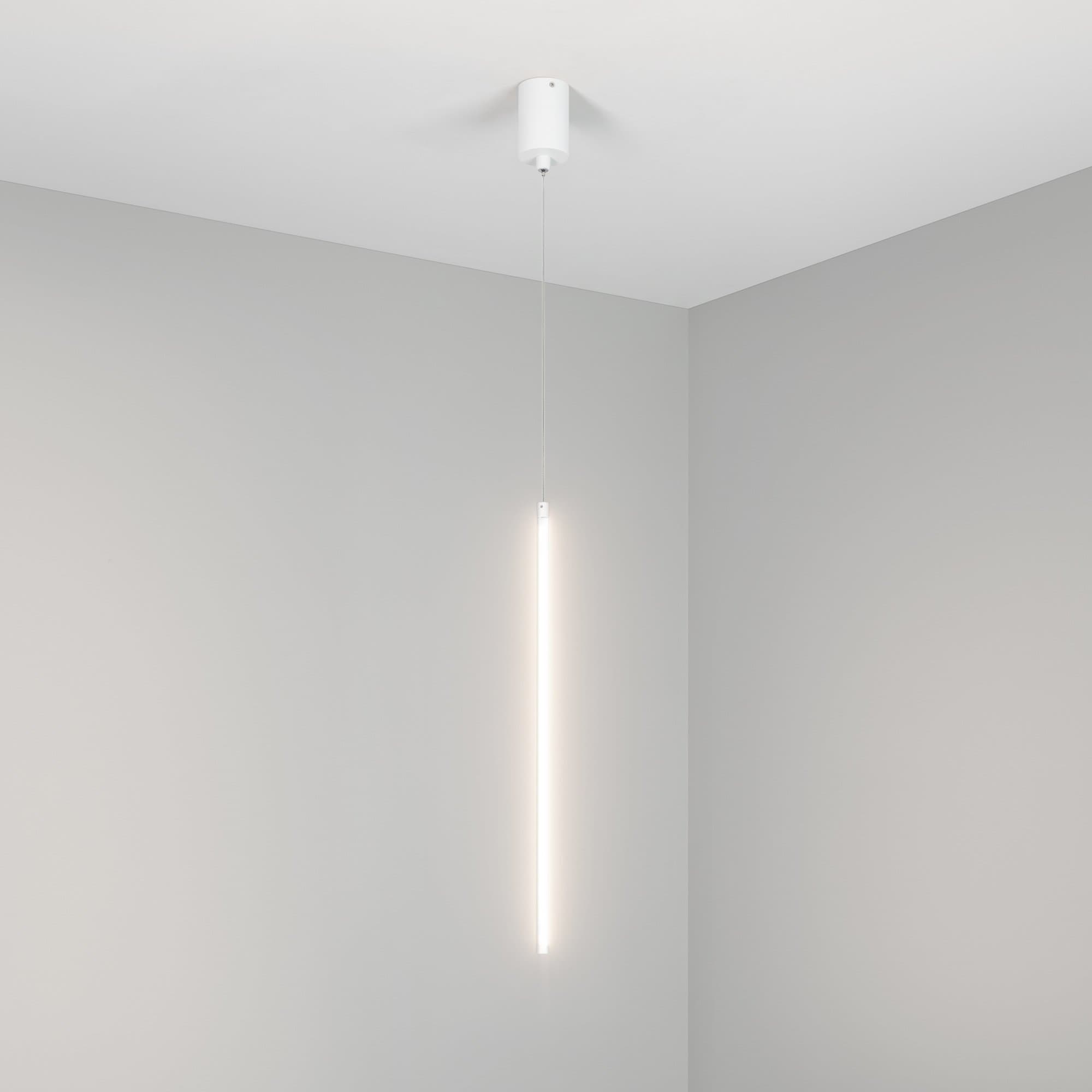 Arlight Светильник SP-UMBRA-HANG-V-L600-10W Day4000 (WH, 120 deg, 230V) (IP20 Металл, 3 года) 036950 — миниатюра 2