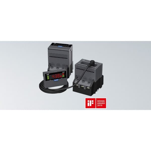 LSIS Цифровое реле защиты электродвигателей DMP06i S 85~260В AC/DC 50/60Гц, 2НО+1НЗ 3813005500