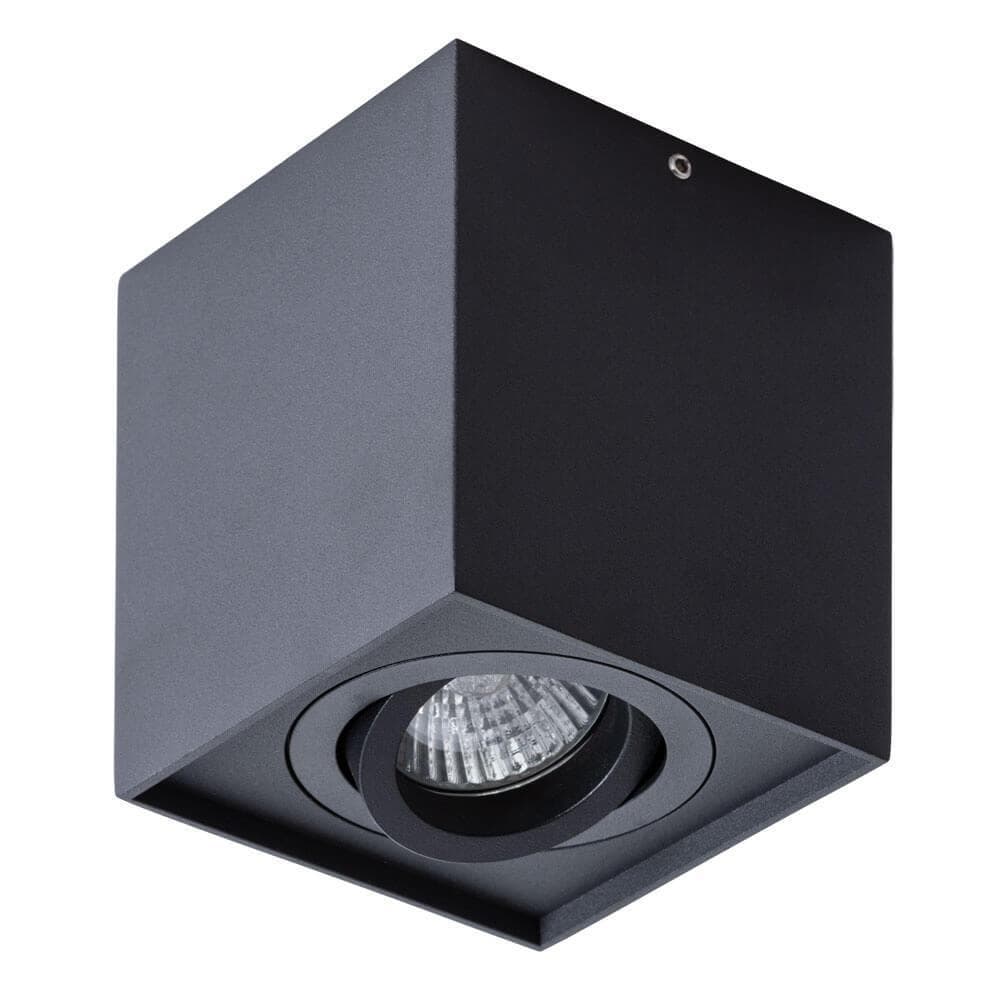 Arte Lamp A5544PL-1BK Светильник потолочный