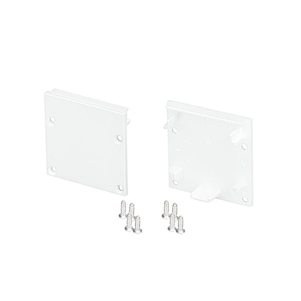 Arlight Заглушка SL-LINE-3535 WHITE (Пластик) 037552