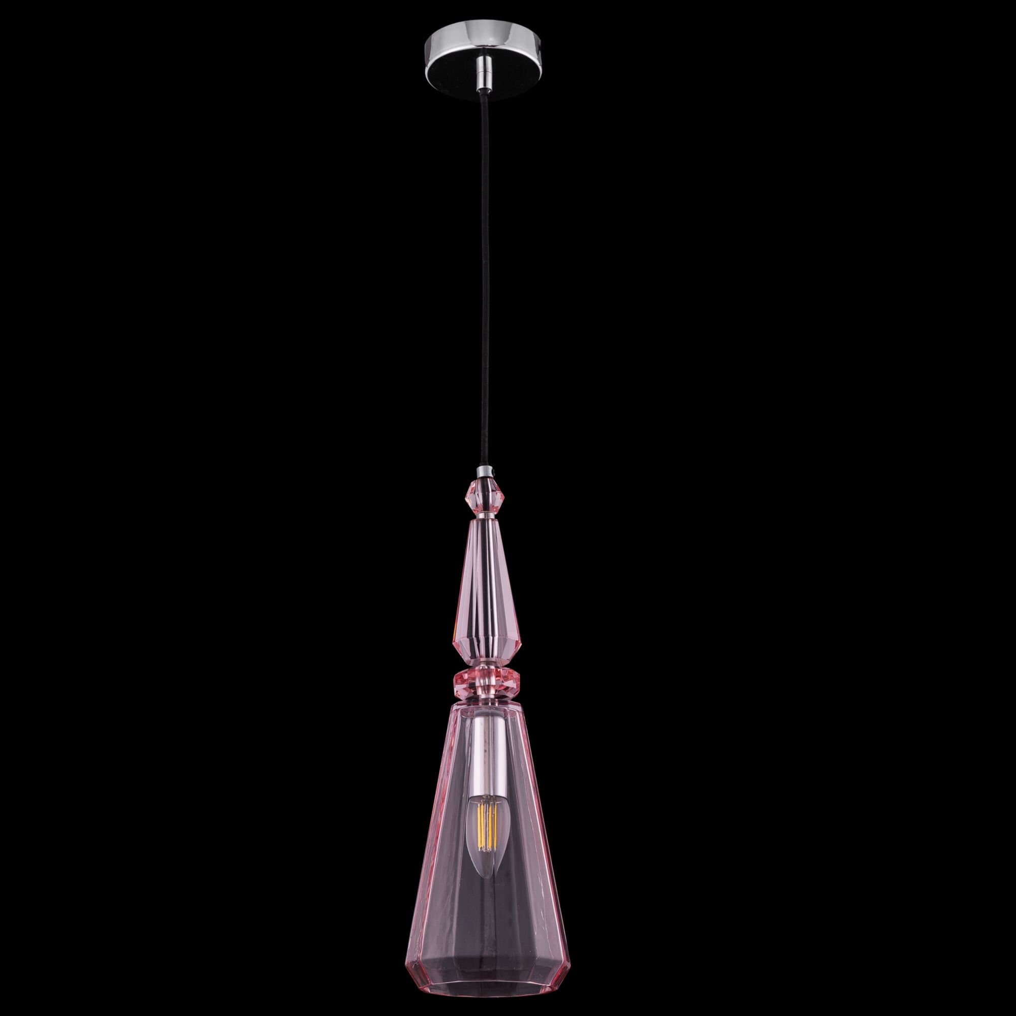 Maytoni Pendant Sunshine Подвесной светильник Хром P028PL-01PN — миниатюра 6