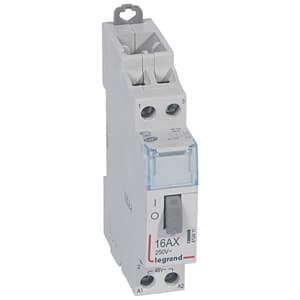 Legrand CX3 Реле импульсное 48V 2F 16A 412411 — миниатюра 2
