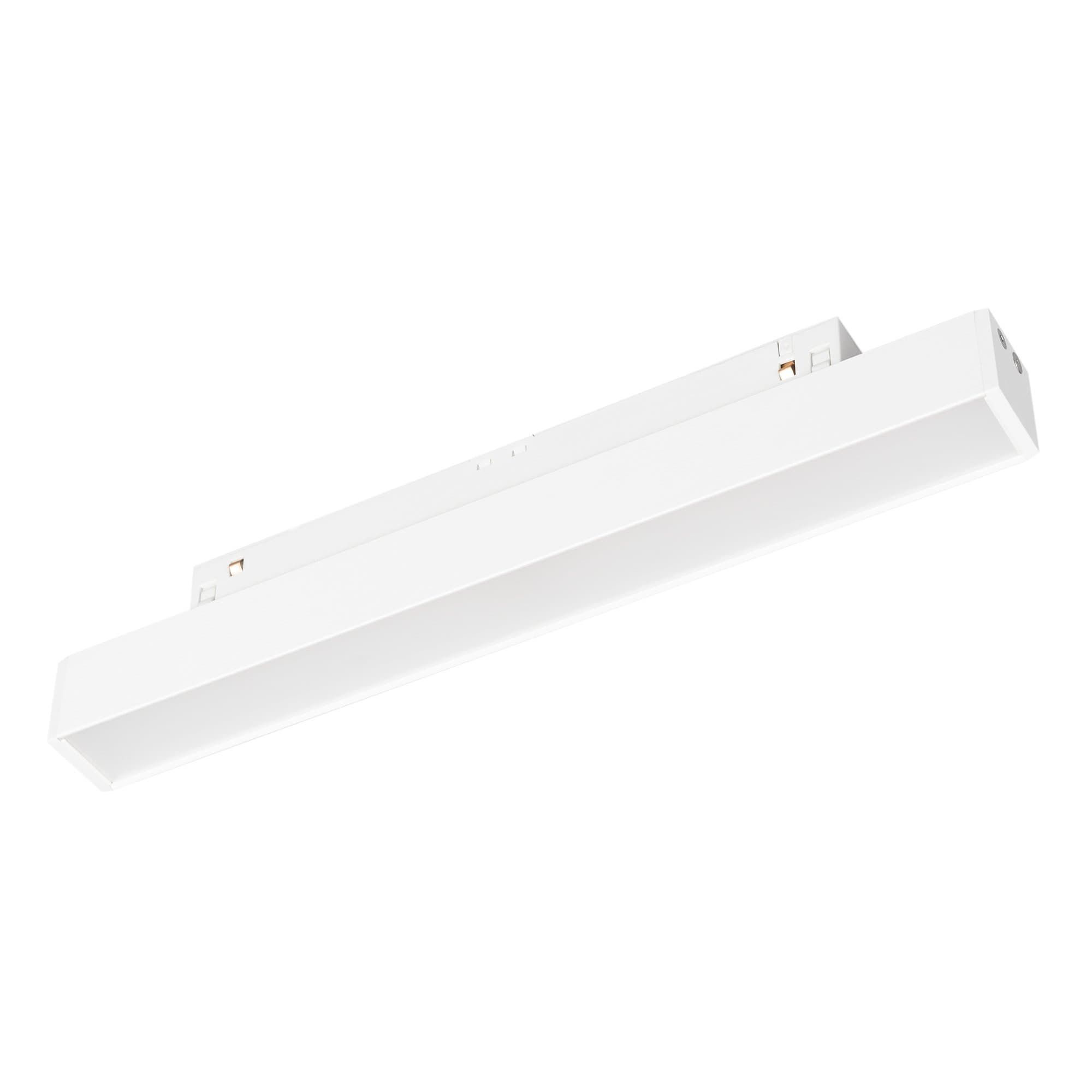 Arlight Светильник MAG-ORIENT-FLAT-L235-8W Warm3000 (WH, 80 deg, 48V, DALI) (IP20 Металл, 3 года) 035835 — миниатюра 6