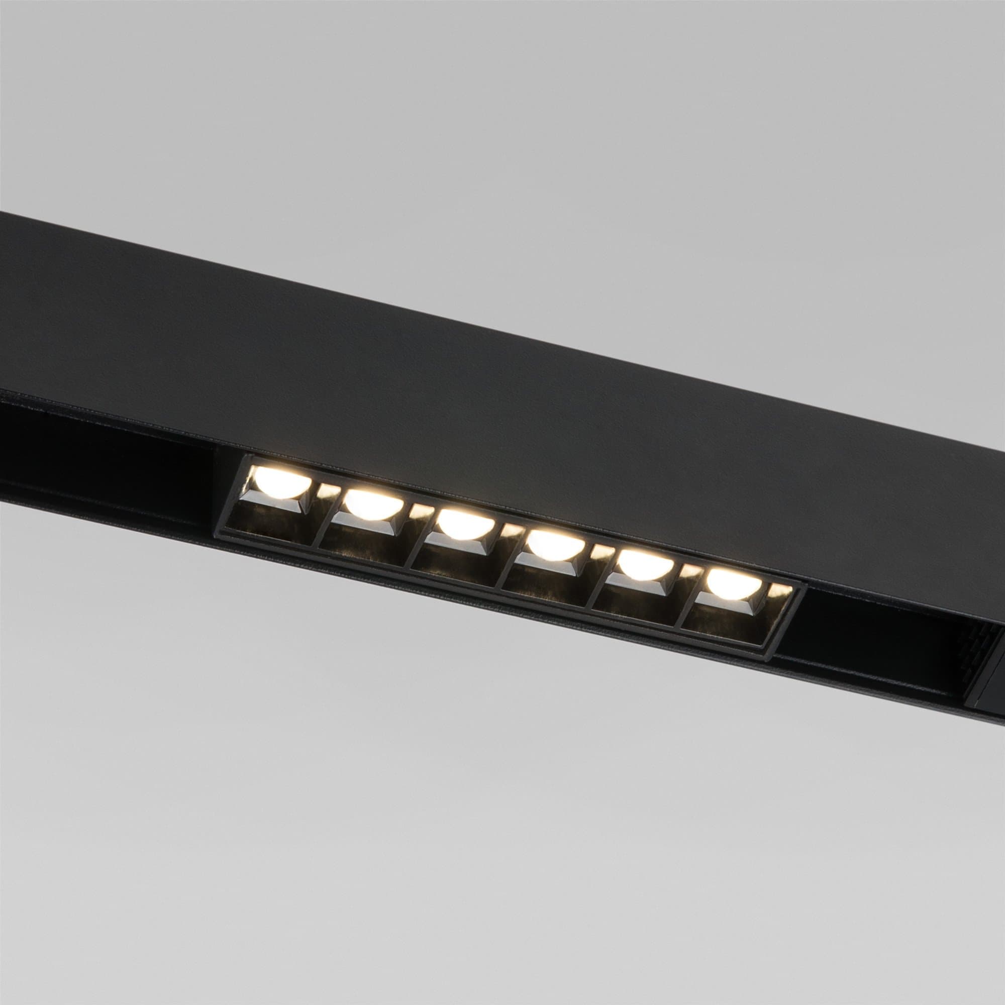 Elektrostandard Slim Magnetic SL01 Трековый светильник 6W 4200K (черный) 85004/01 a057192 — миниатюра 1