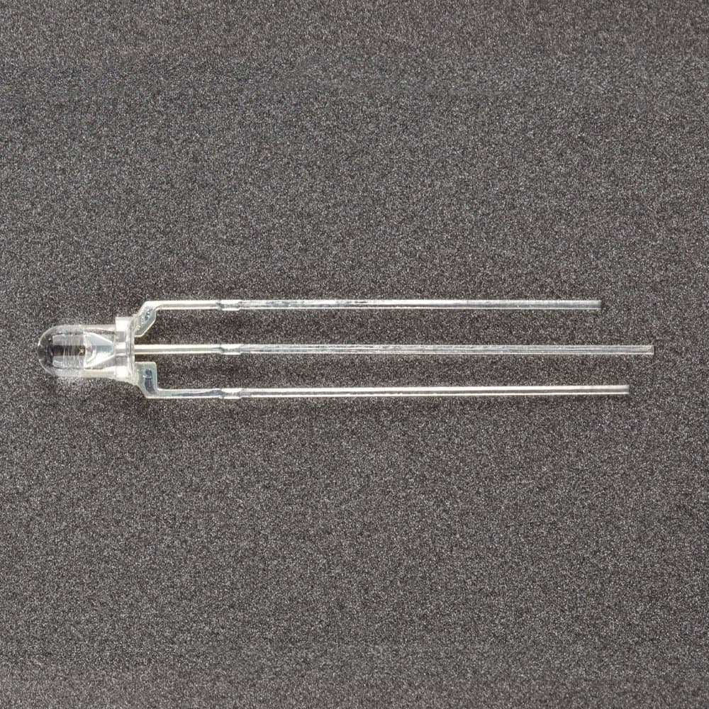 Arlight Светодиод ARL-3014EGC/3L (3мм (круглый)) 003021 — миниатюра 2