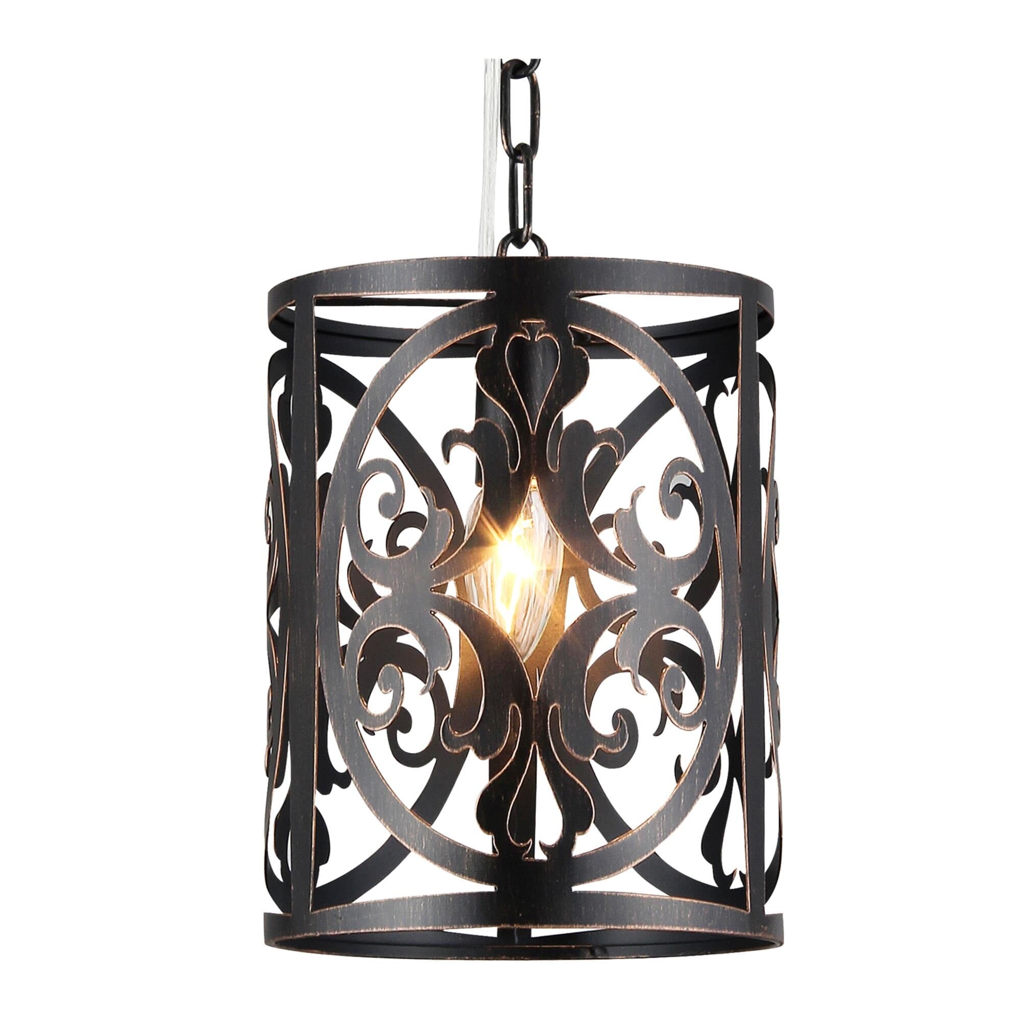 Maytoni House Rustika Коричневый Подвес 1xE14 60W H899-11-R — миниатюра 5