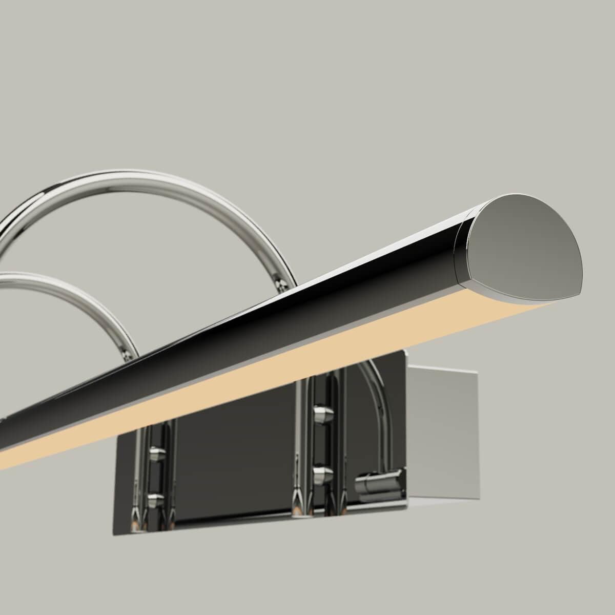 Favourite Strenuus Светильник настенный D170*W885*H195 1*LED*18W, 1257LM, 4000K, included 2431-3W — миниатюра 2