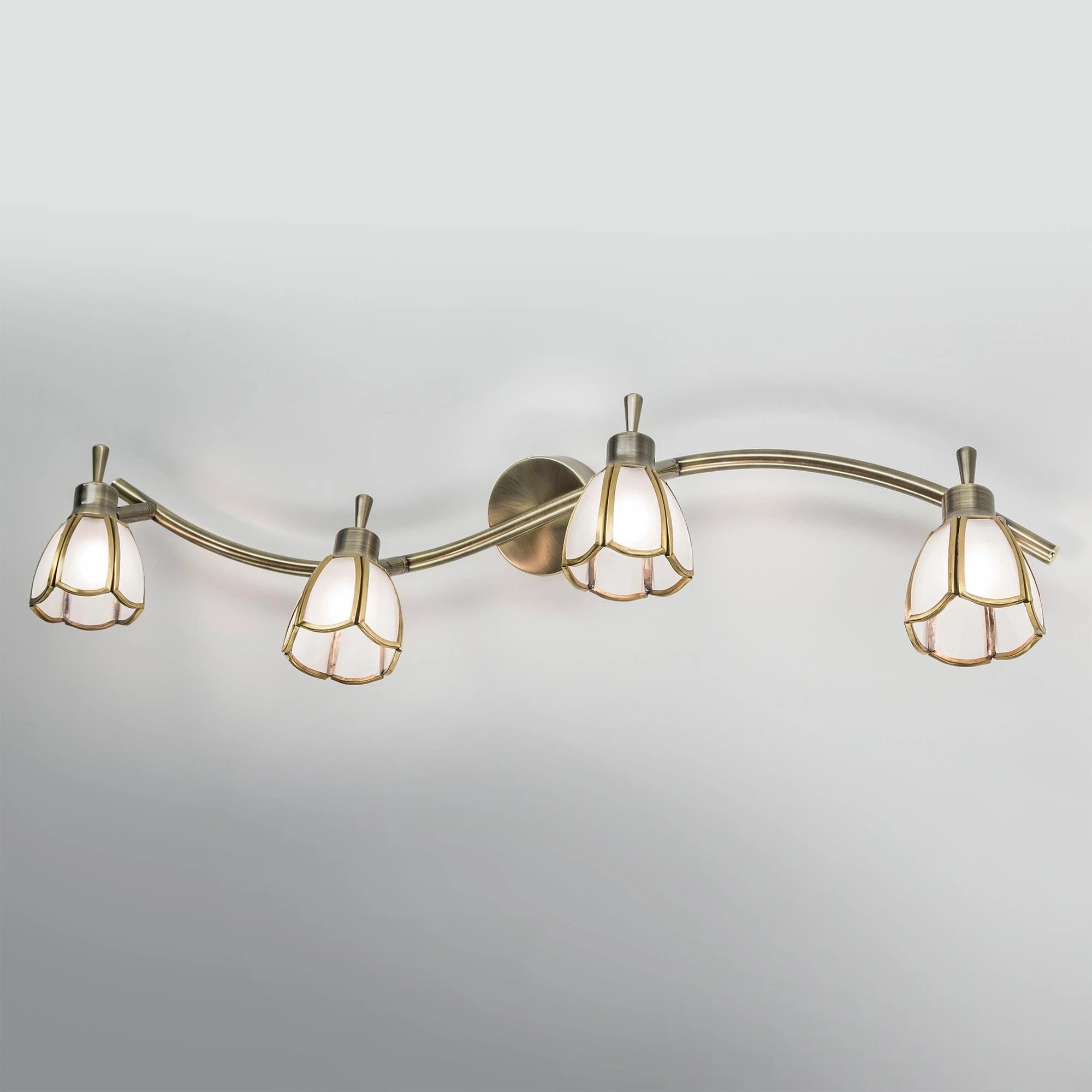 Citilux CL522541 Альтен Бронза Светильник Наст.-Потол. — миниатюра 2