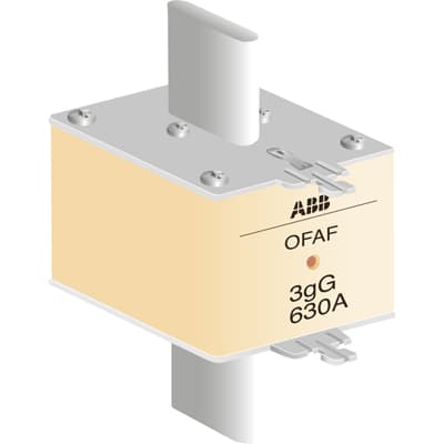 ABB OFAF3H250 Предохранитель 250A 1SCA022627R6350