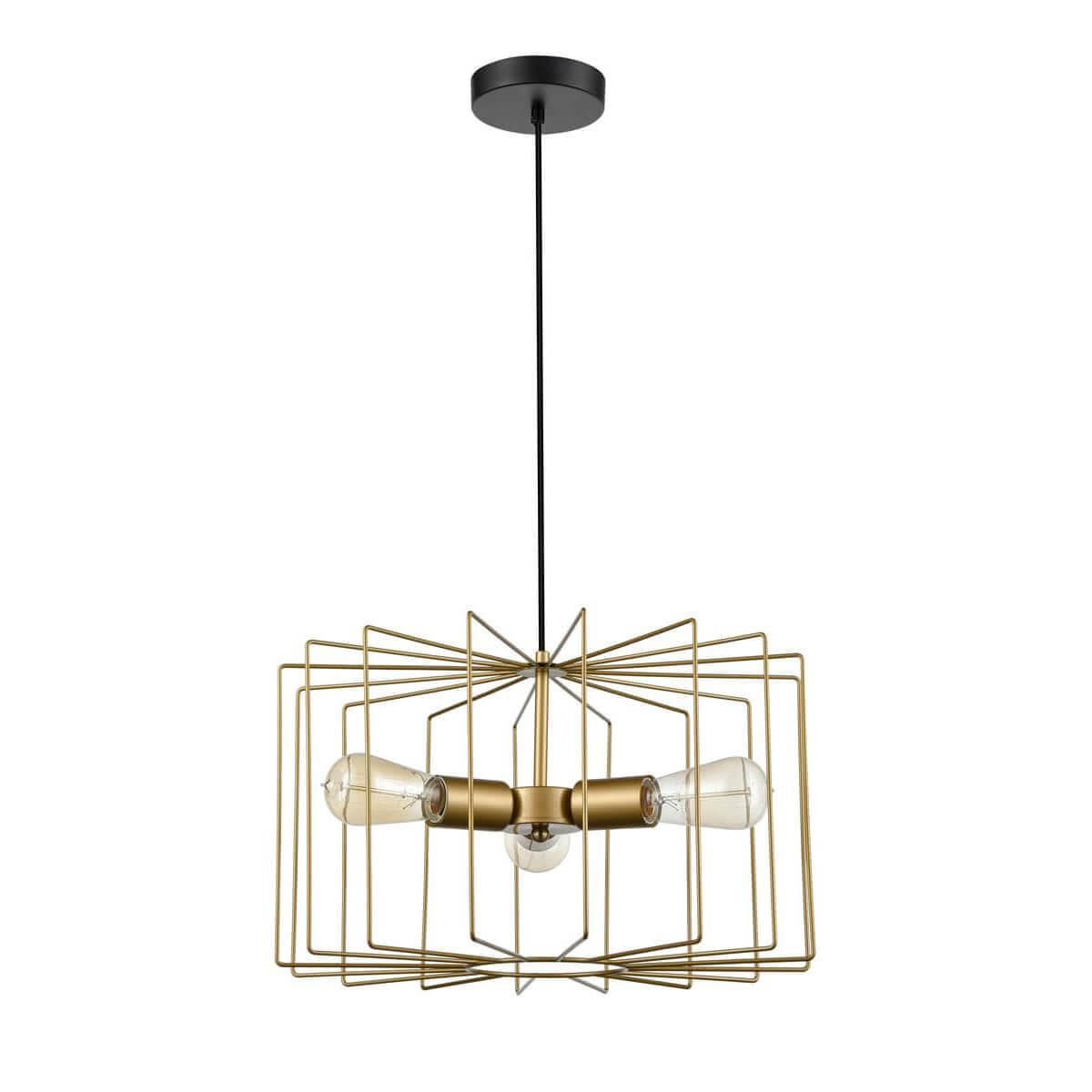 Vele Luce Mascot Подвесной светильник VL5334P03 — миниатюра 3