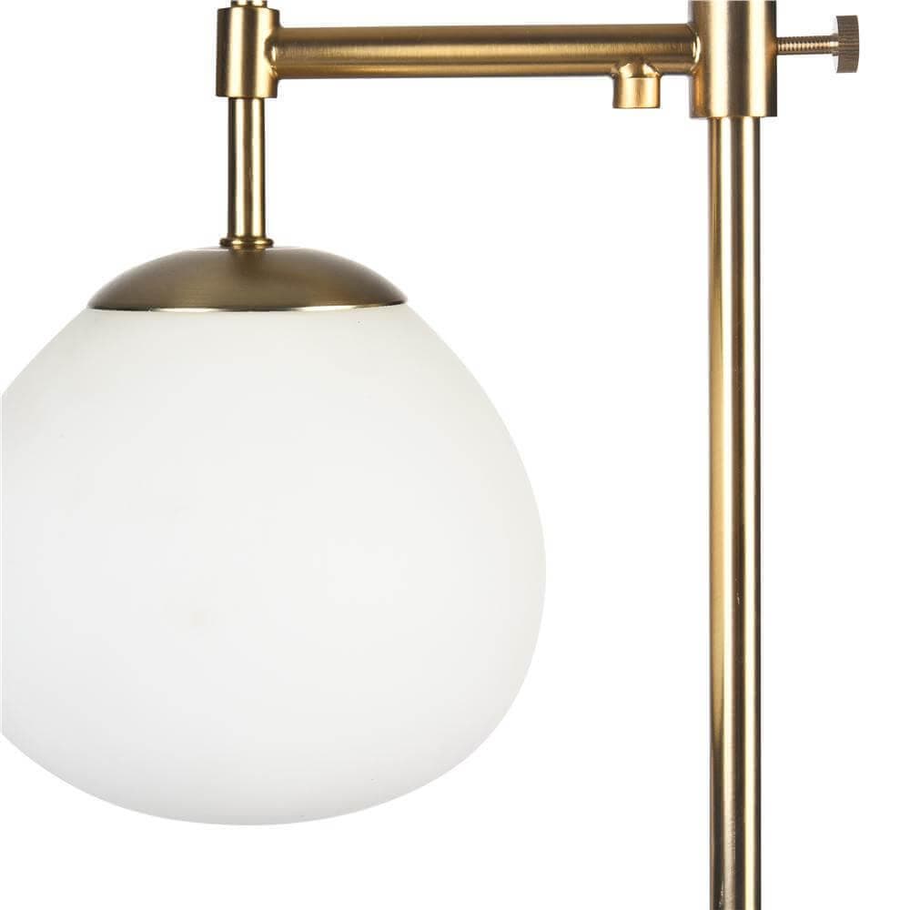 Maytoni Modern Erich Золото Настольная лампа 1xE14 40W MOD221-TL-01-G — миниатюра 7