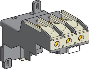 SE Contactors D Терминальный блок на реле LA7D3064 — миниатюра 2
