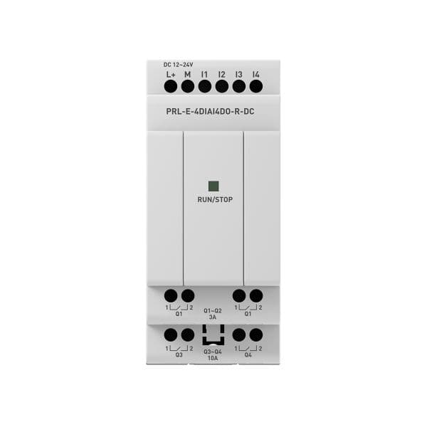 EKF Модуль расширения дискретных и аналоговых сигналов PRO-Relay 4DI/AI 4DO(R) DC — миниатюра 2