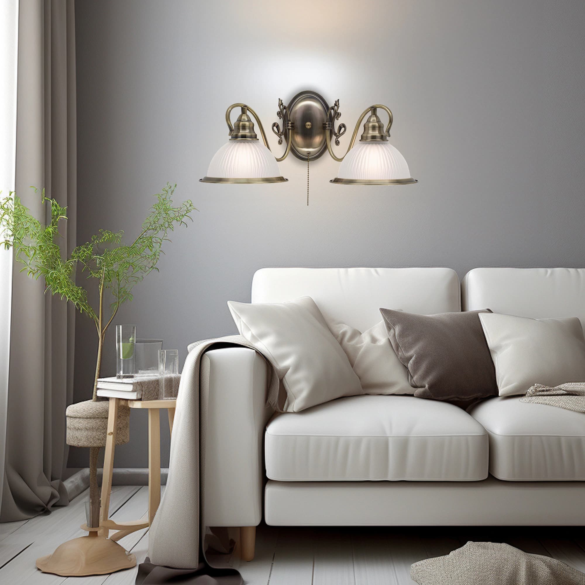 Citilux Бра Идальго CL434321 — миниатюра 7