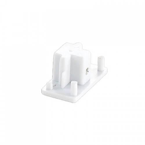 ITALLINE WSO-72 white заглушка WSO 72 WHITE