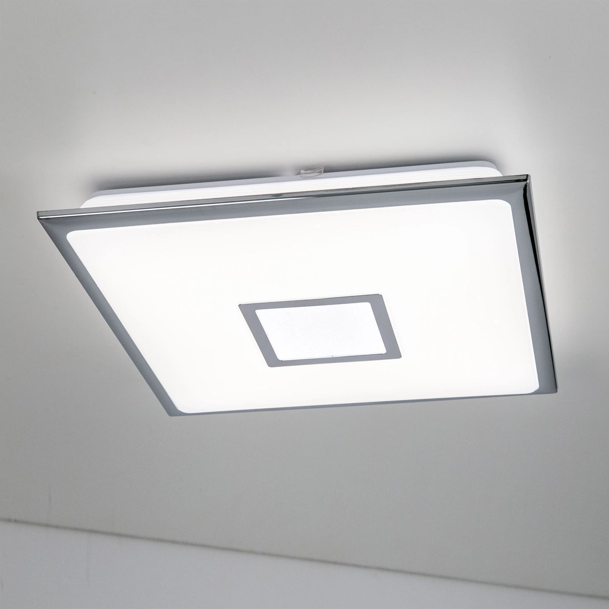 Citilux CL703AK50G Старлайт Хром Смарт RGB Светильник — миниатюра 19