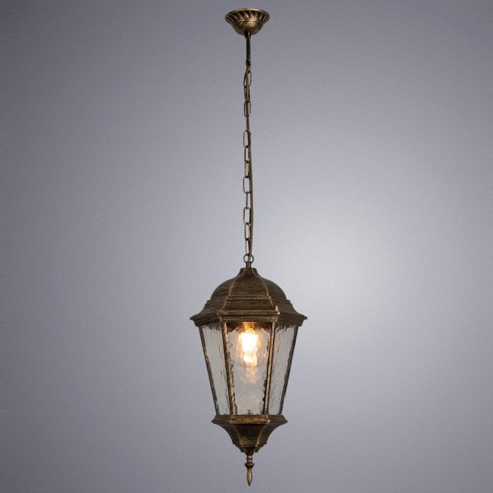 Arte Lamp A1204SO-1BN Уличные настенные светильники — миниатюра 2