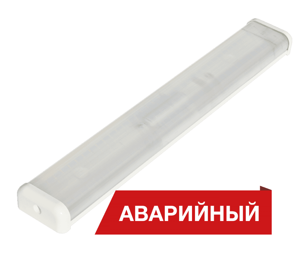 Diora Светодиодный светильник SPO SE 60/7800 7800лм 56Вт 6000K IP20 0.95Pf 80Ra Кп<1 Аварийный DSPOSE60-6K-A-N