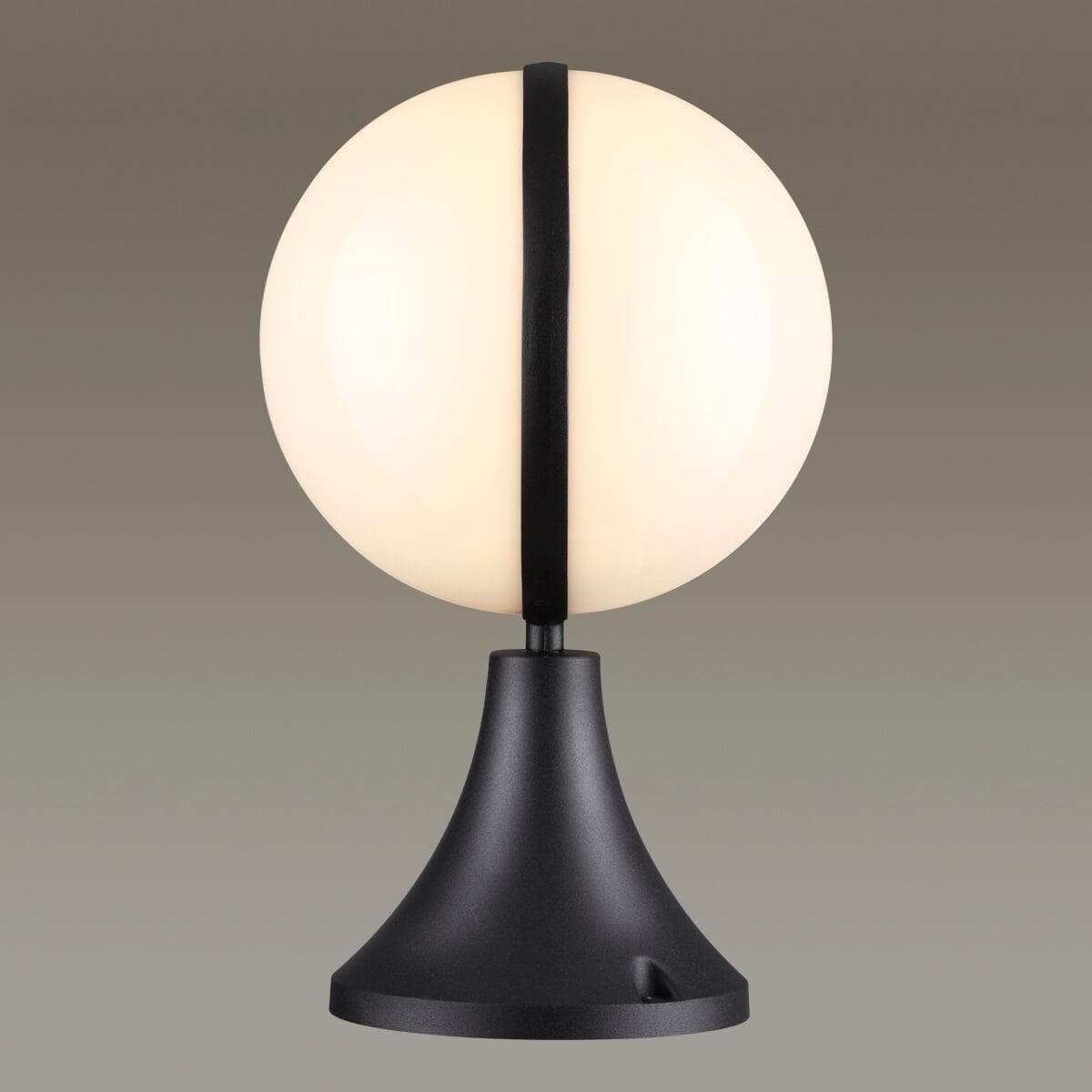 Odeon Light 4832/1A NATURE ODL21 563 черный/акрил Ландшафтный светильник на базу E27 1*10W IP44 IP44 LOMEO — миниатюра 3