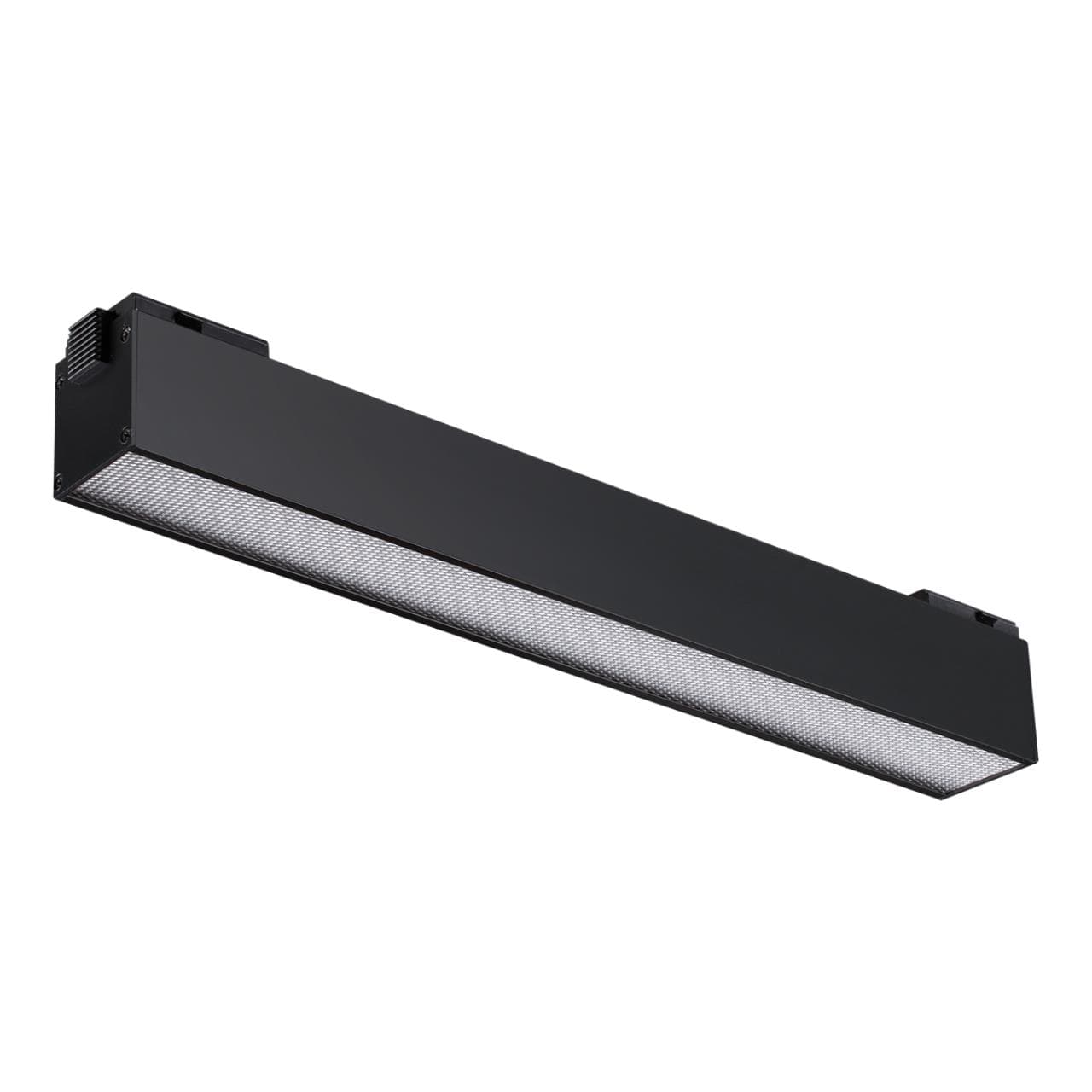 Novotech 358520 SHINO NT21 000 черный Трековый светильник для низковольного шинопровода IP20 LED 4000K 12W 48V KIT