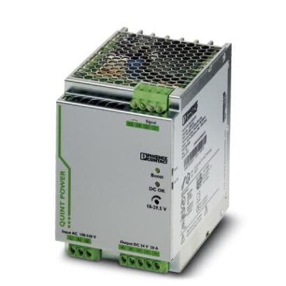 Phoenix Contact Источники питания QUINT-PS/1AC/24D 2866776