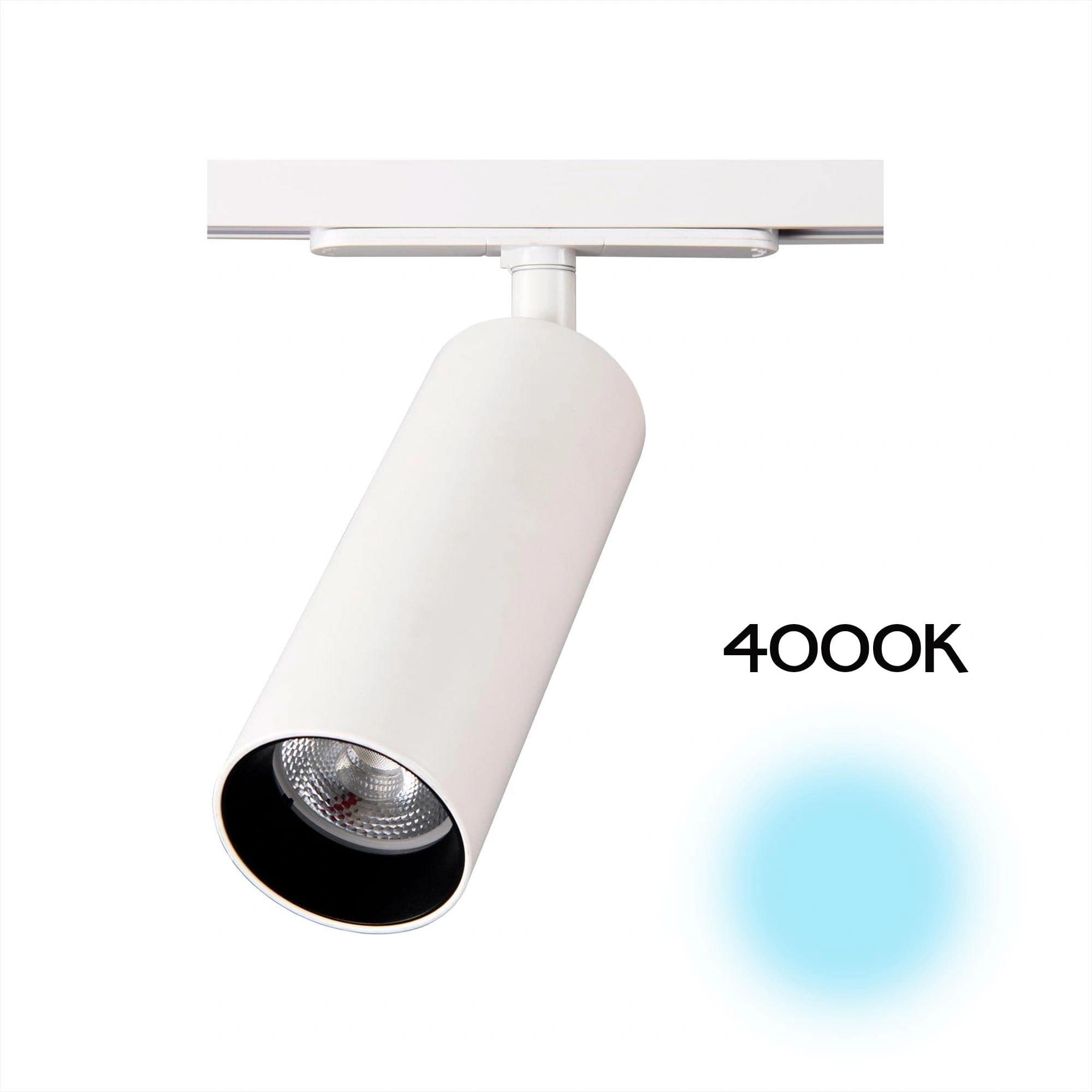 Citilux CL01T180N Тубус Белый Светильник Трековый 18W*4000K