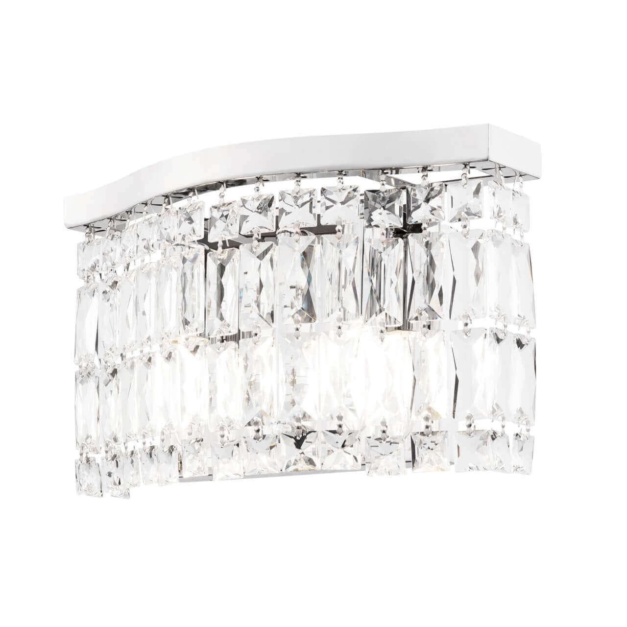 Maytoni Modern Dune Хром Бра E14 60W DIA005WL-02CH — миниатюра 7
