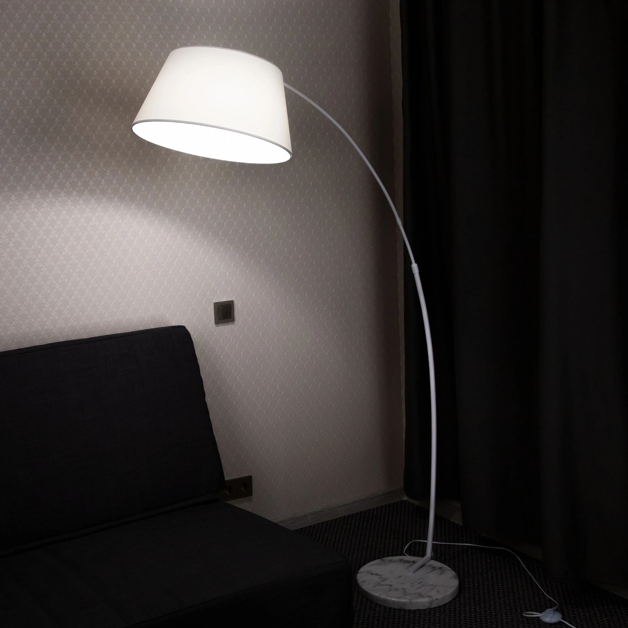 Citilux CL807010 Арчи Белый Торшер — миниатюра 12