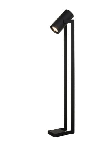 Lucide DOME Торшер LED Dim. GU10 2x12W 3000K Black 23731/24/30