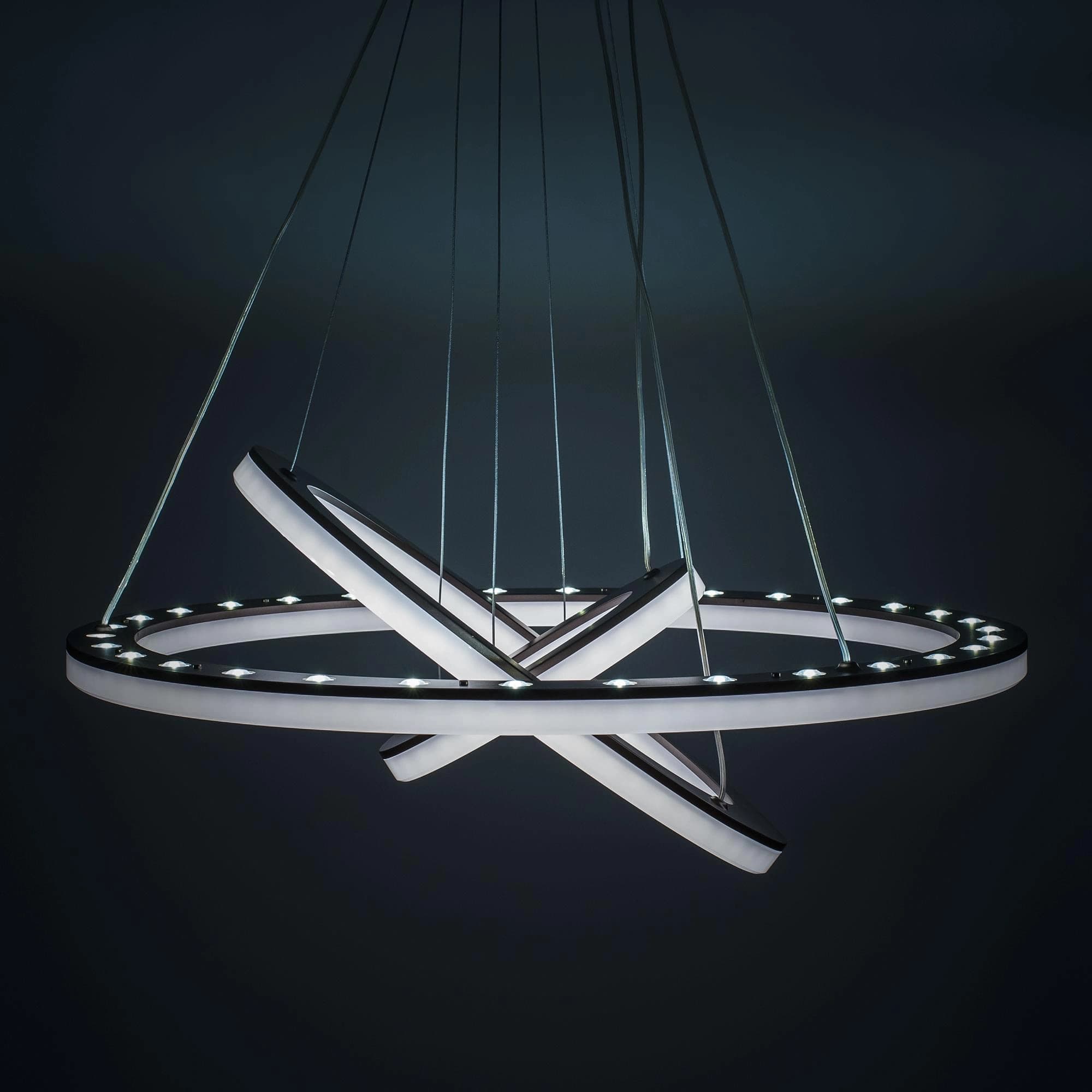 Citilux Подвесной светодиодной светильник Электрон CL710105RS — миниатюра 2