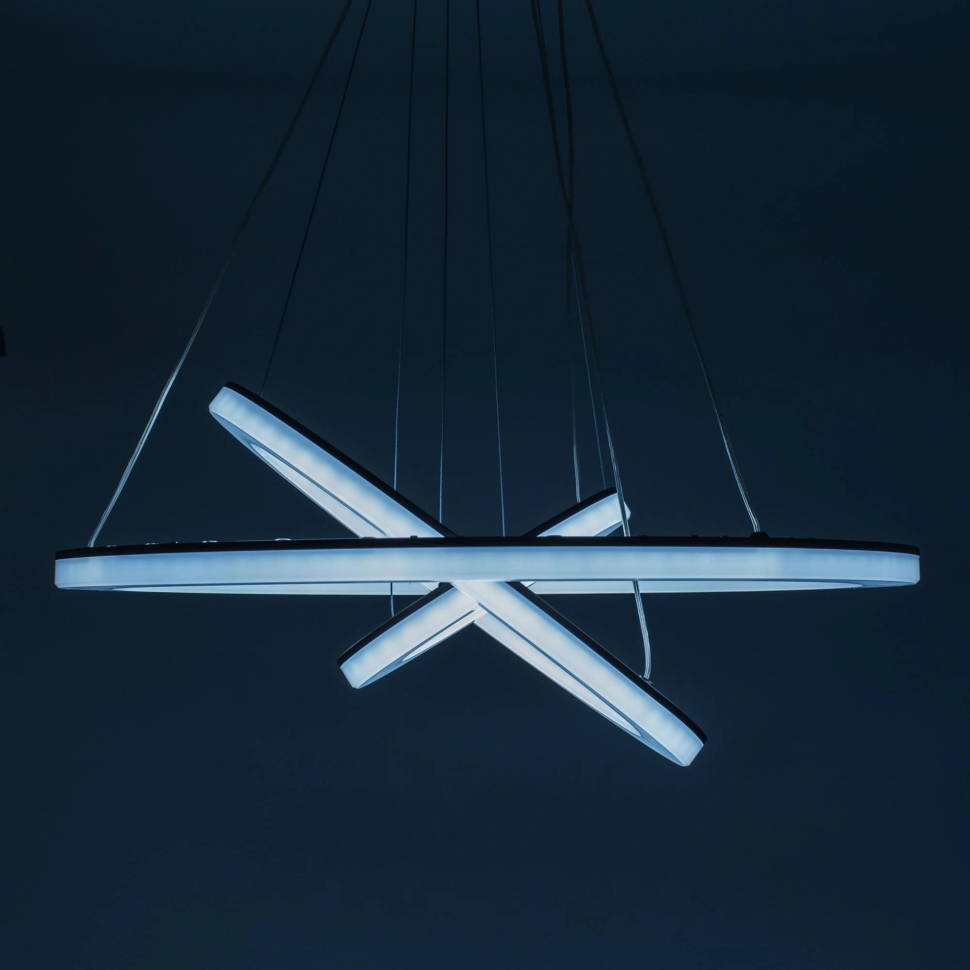 Citilux Подвесной светодиодной светильник Электрон CL710105RS — миниатюра 6