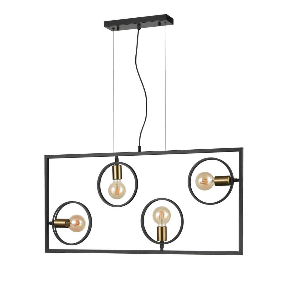 Vele Luce Speed Подвесной светильник VL6292P04 — миниатюра 3